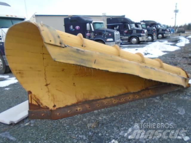  SNOW PLOW 162'' Voorladeraccessoires