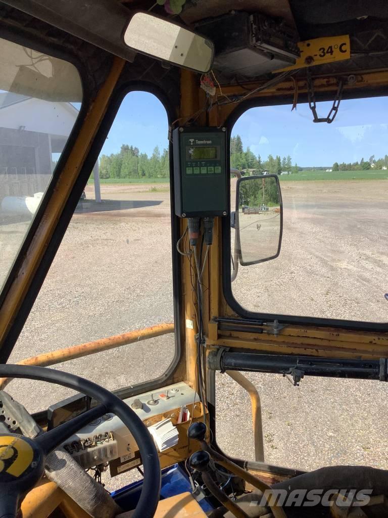 CAT 966 C Wielladers