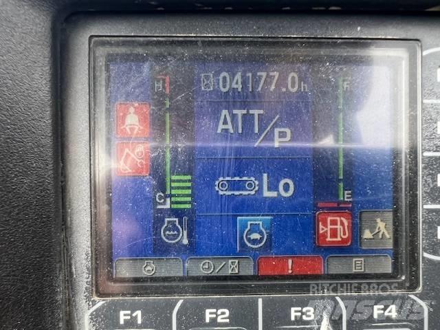 Komatsu PC 30 MR 5 Minigraafmachines < 7t