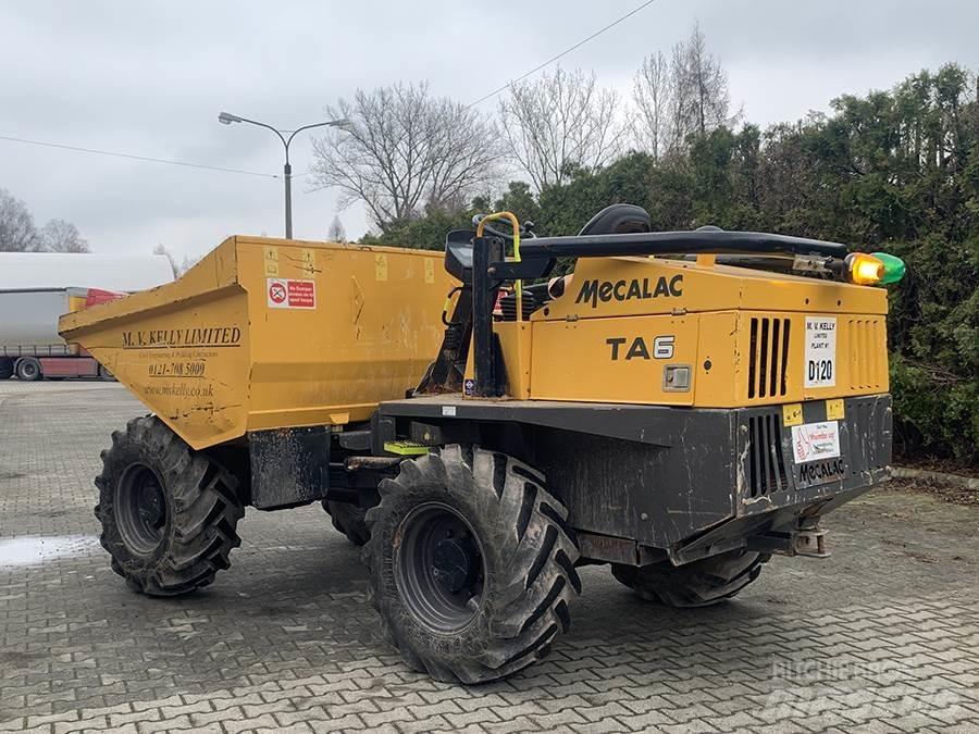  TA6 Knik dumptrucks
