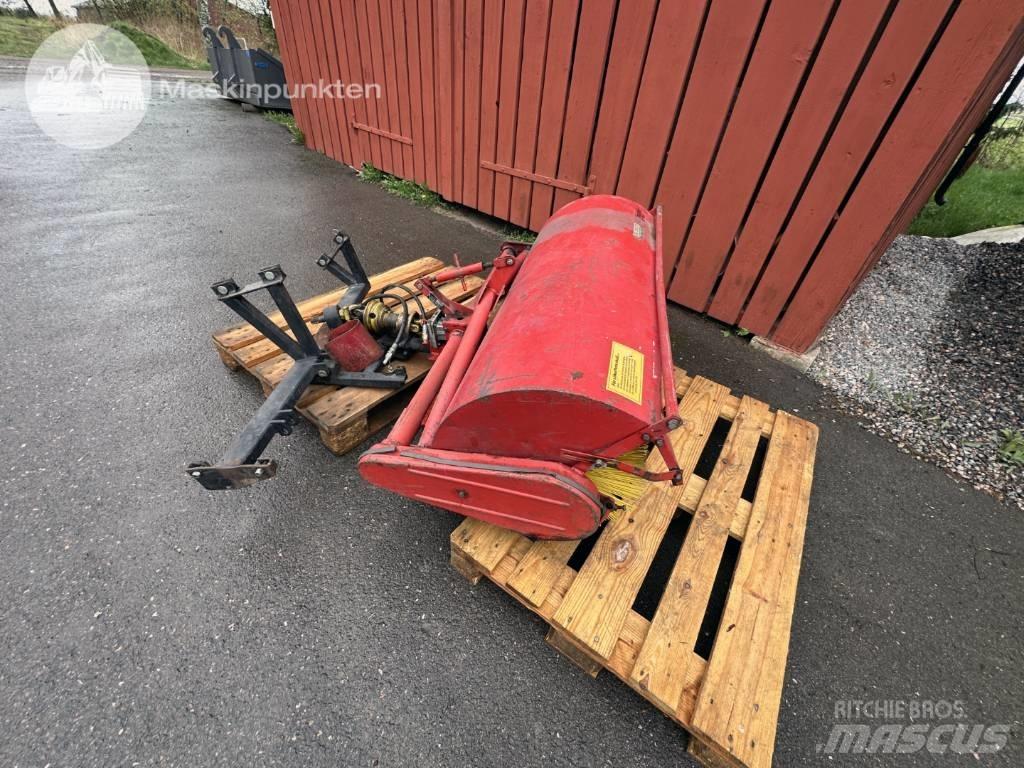 Lundberg SU 1200 Veegmachines