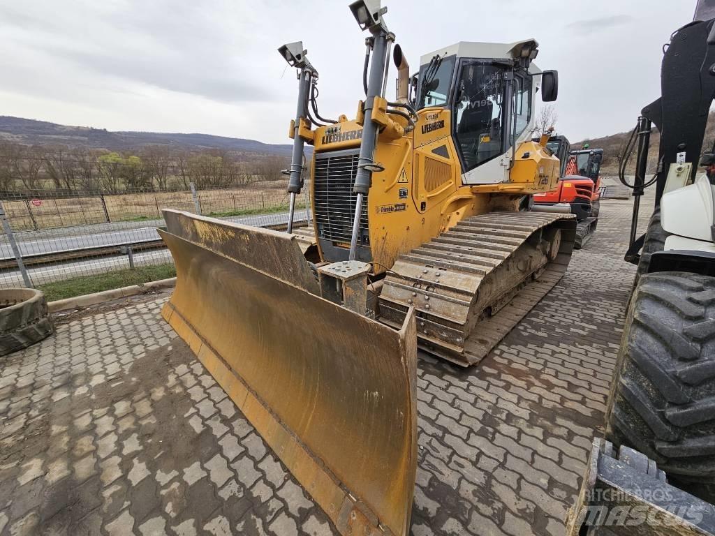 Liebherr PR 726 LGP Rupsdozers