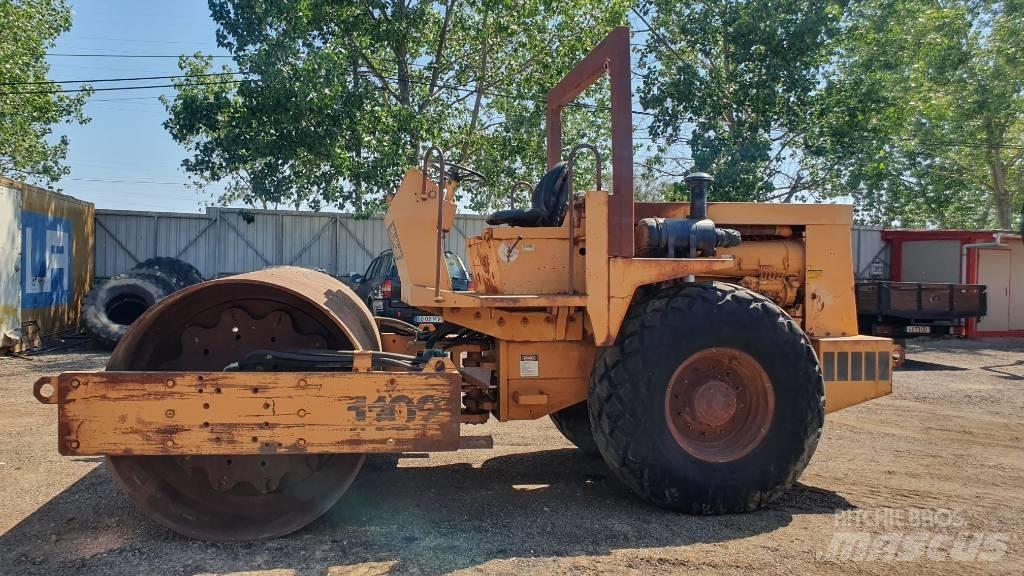 Vibromax 1102 Trilrolwalsen