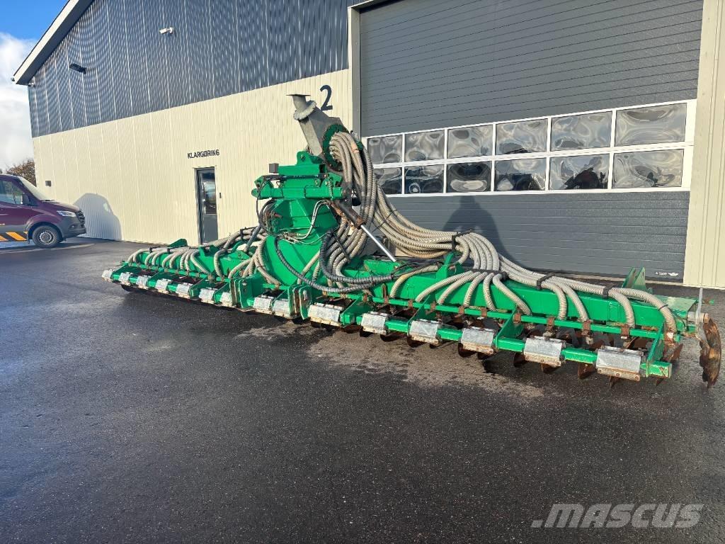 Samson CM 7.5 Drijfmesttanks