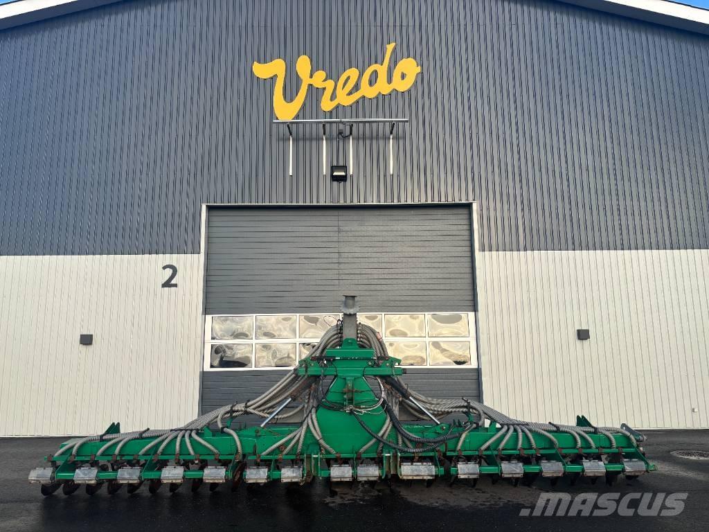 Samson CM 7.5 Drijfmesttanks