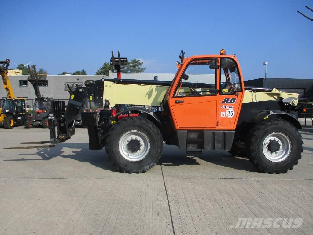 JLG 4017 RS (403) Verreikers