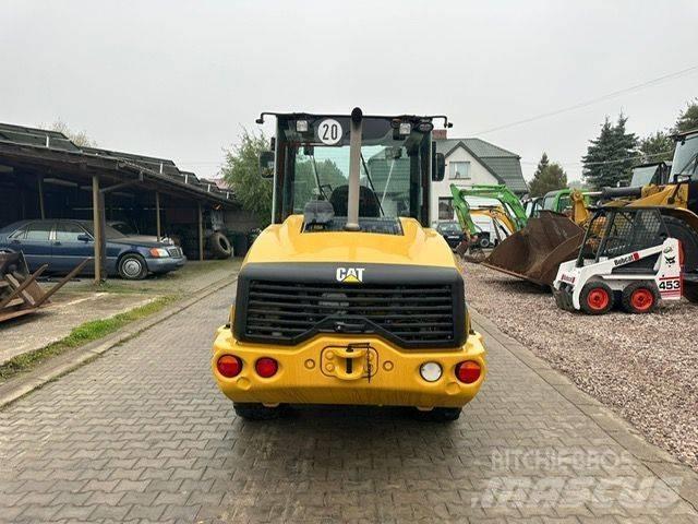 CAT  906M Wielladers