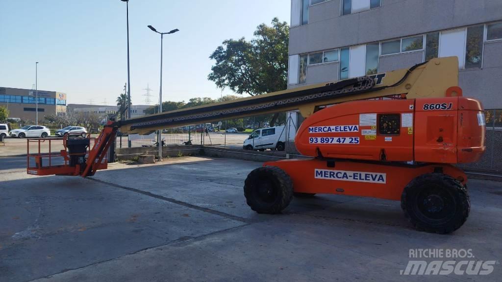 JLG 860 SJ Telescoophoogwerkers