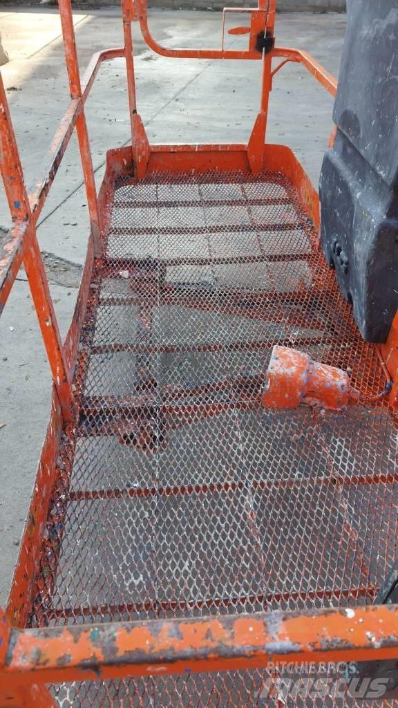JLG 860 SJ Telescoophoogwerkers