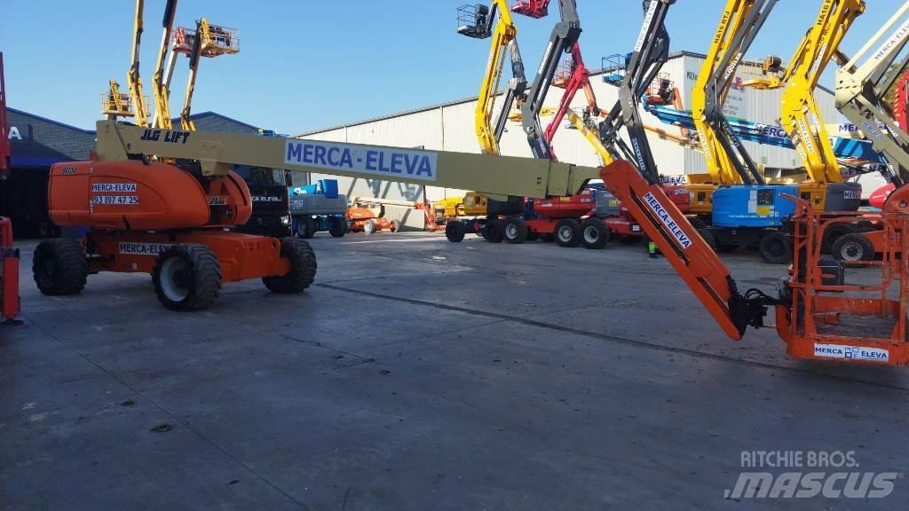 JLG 860 SJ Telescoophoogwerkers