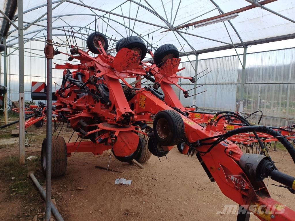 Kuhn GF 13012 Schudders