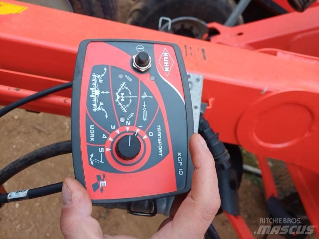 Kuhn GF 13012 Schudders