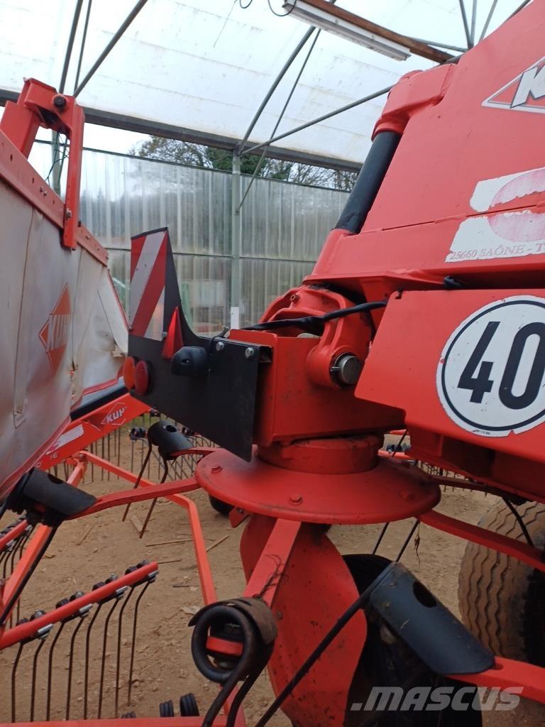 Kuhn GF 13012 Schudders