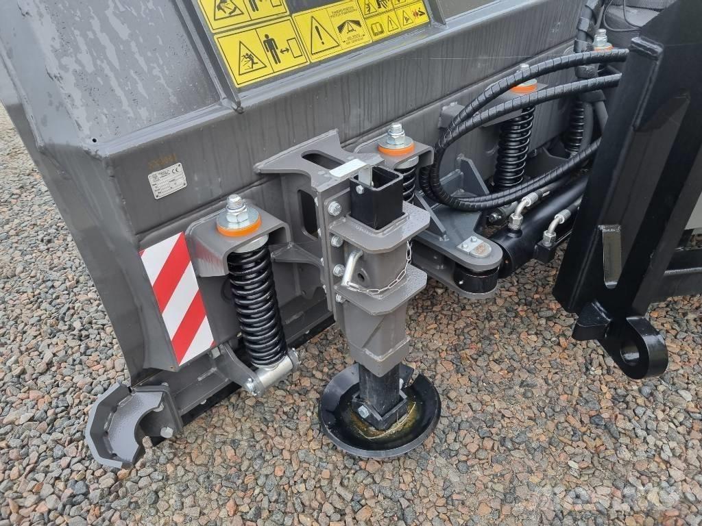 Pronar PUV 3600HD Sneeuwschuivers en -ploegen