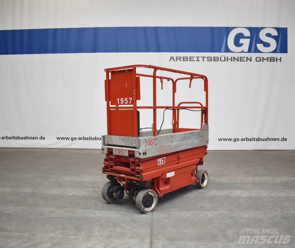 JLG 1930 ES Schaarhoogwerkers
