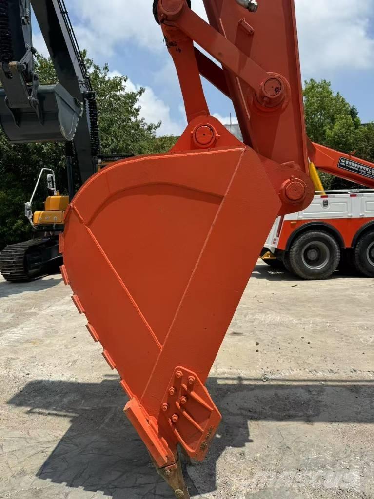 Hitachi ZX350H Rupsgraafmachines