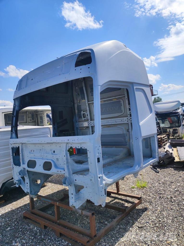 Volvo FH4 CABIN Cabine en interieur