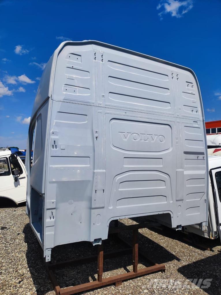 Volvo FH4 CABIN Cabine en interieur