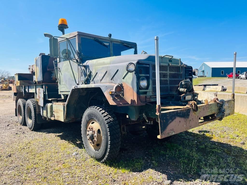 AM General M936 Sleepwagens