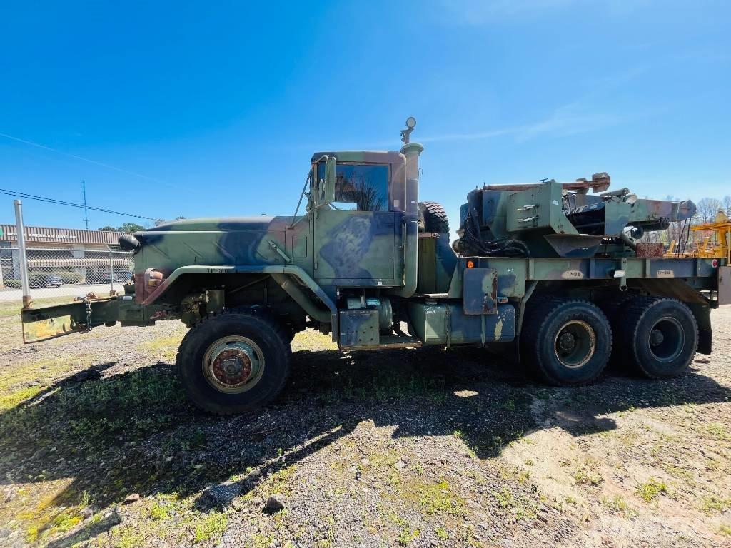 AM General M936 Sleepwagens