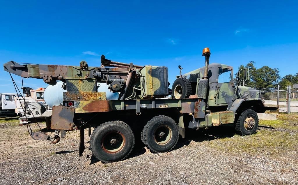 AM General M936 Sleepwagens