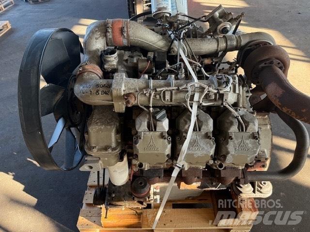 Deutz BF6M1015C Motoren