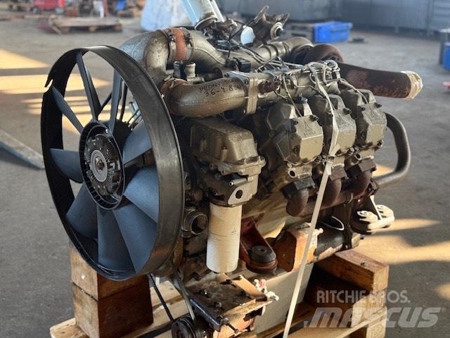 Deutz BF6M1015C Motoren