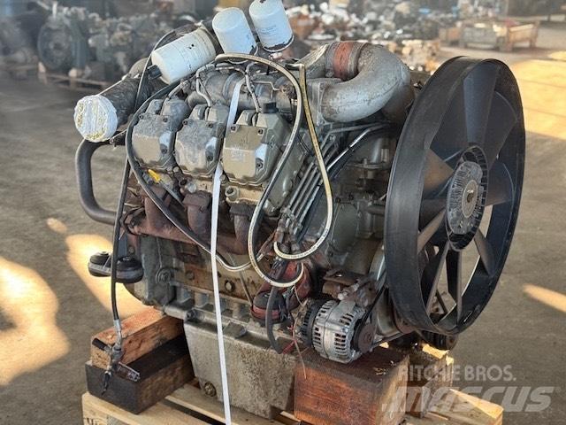 Deutz BF6M1015C Motoren