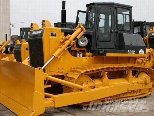 Shantui шантуй СД 22 Rupsdozers