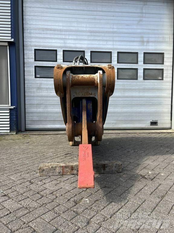 Xcentric XR30 Overige componenten