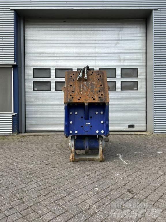 Xcentric XR30 Overige componenten