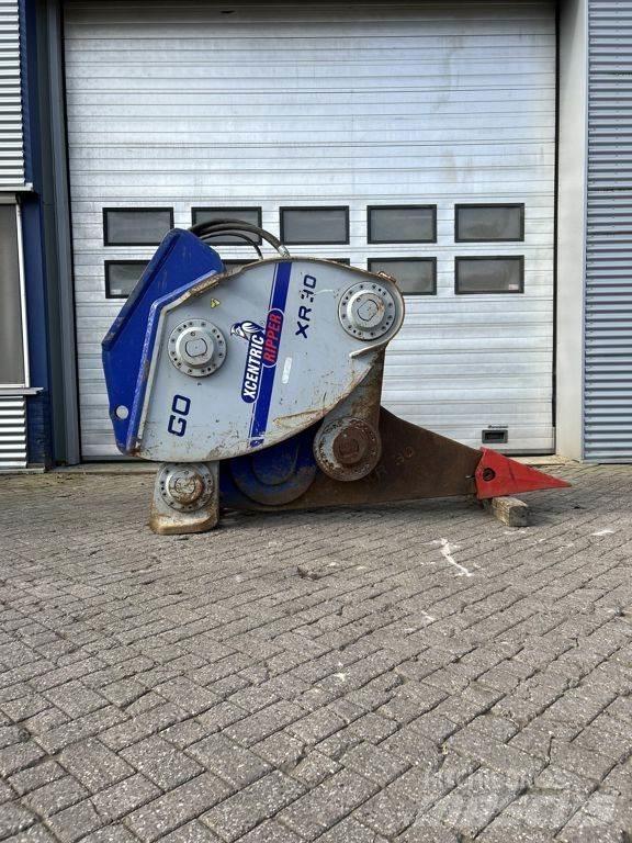 Xcentric XR30 Overige componenten