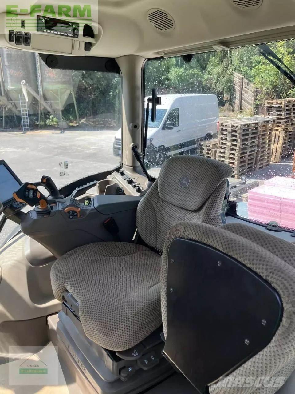 John Deere 6r150 Tractoren