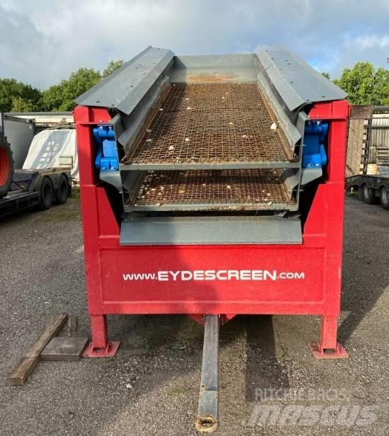 Viking Eydescreen Zeefinstallatie