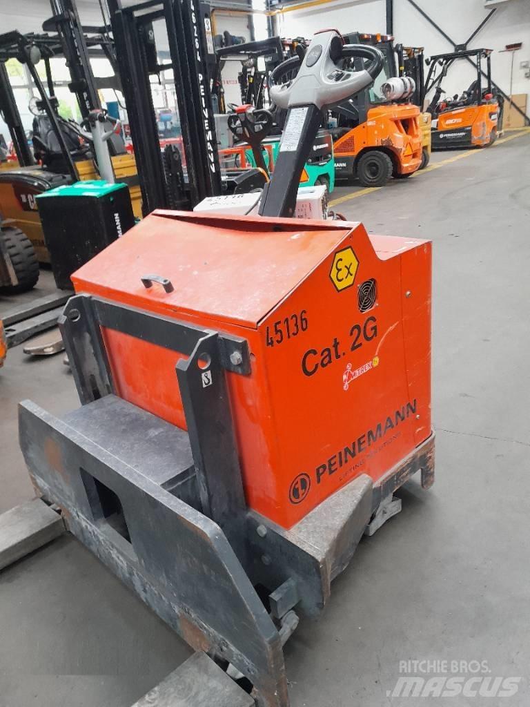CSI k9 Electro-pallettrucks