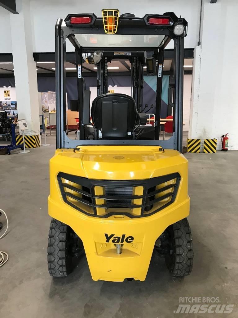 Yale GDP20 Diesel heftrucks
