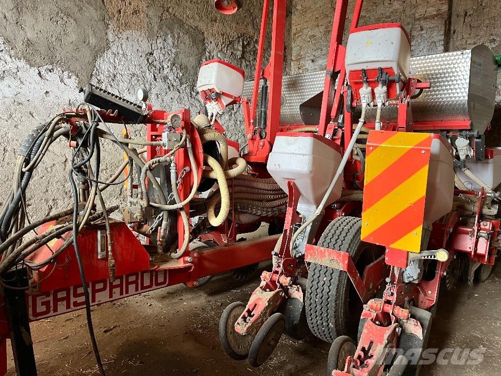 Gaspardo Renata Precisiezaaimachines