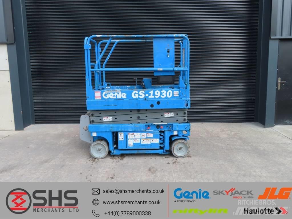 Genie GS 1930 Schaarhoogwerkers