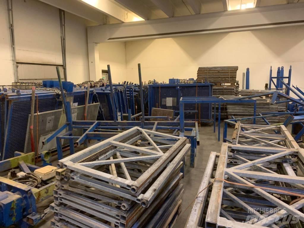 Safi Zenith Andere liften en hoogwerkers