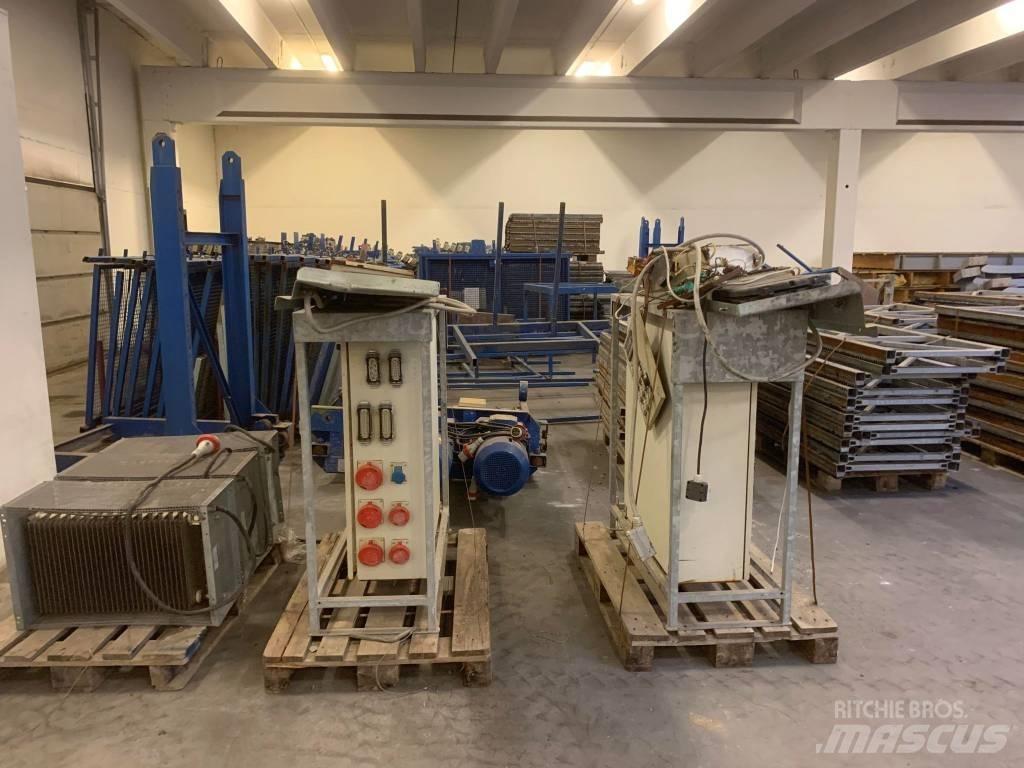 Safi Zenith Andere liften en hoogwerkers