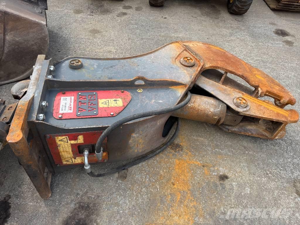 VTN VF19 Vergruizers