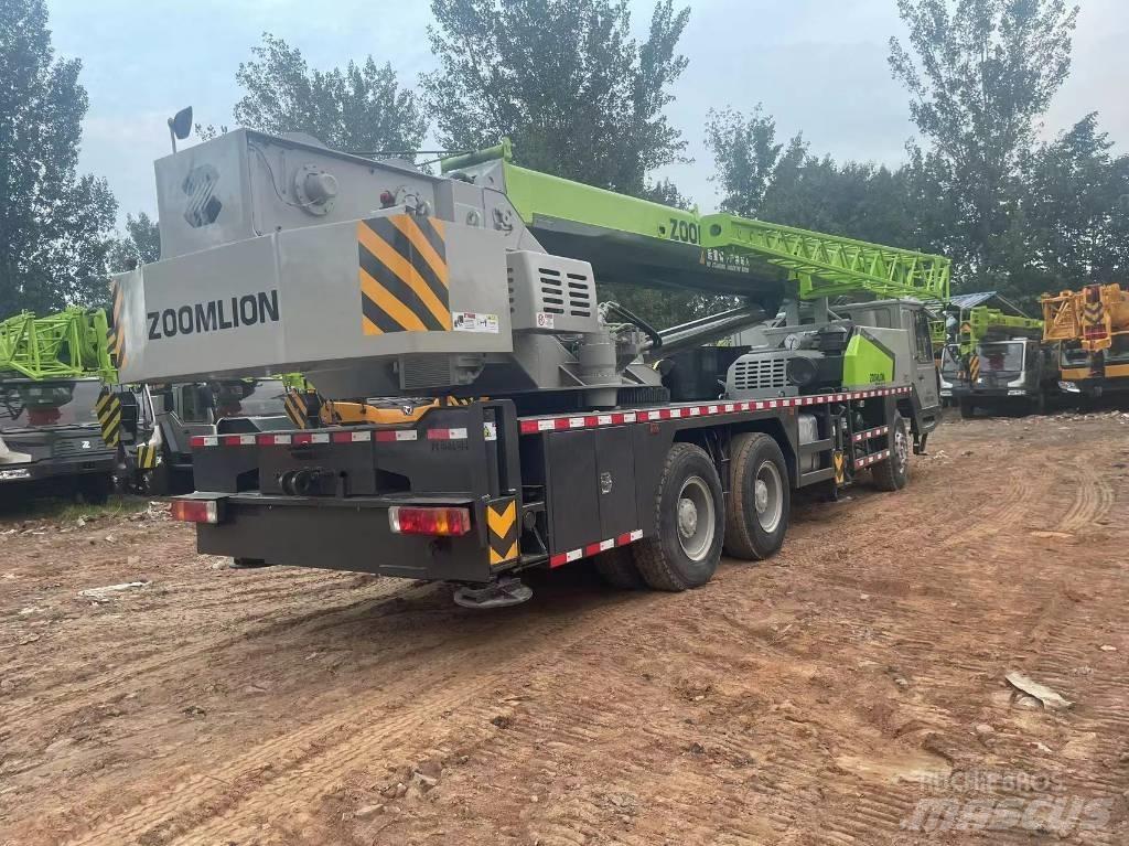 Zoomlion ZTC 500 V Kranen voor alle terreinen