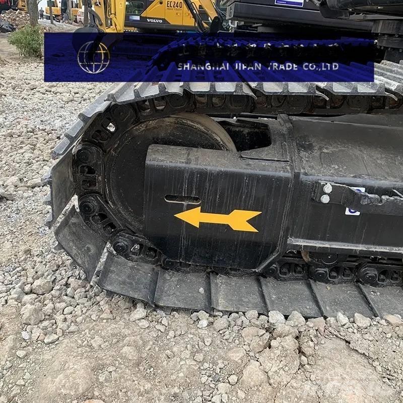 Hitachi ZX 200 Rupsgraafmachines