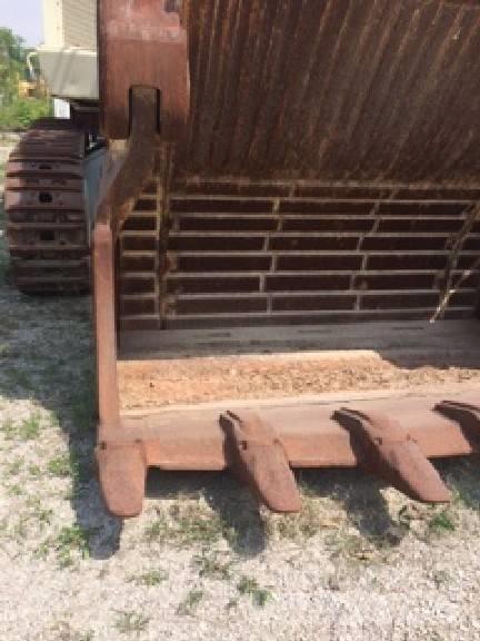 O&K RH40E Speciale Graafmachines