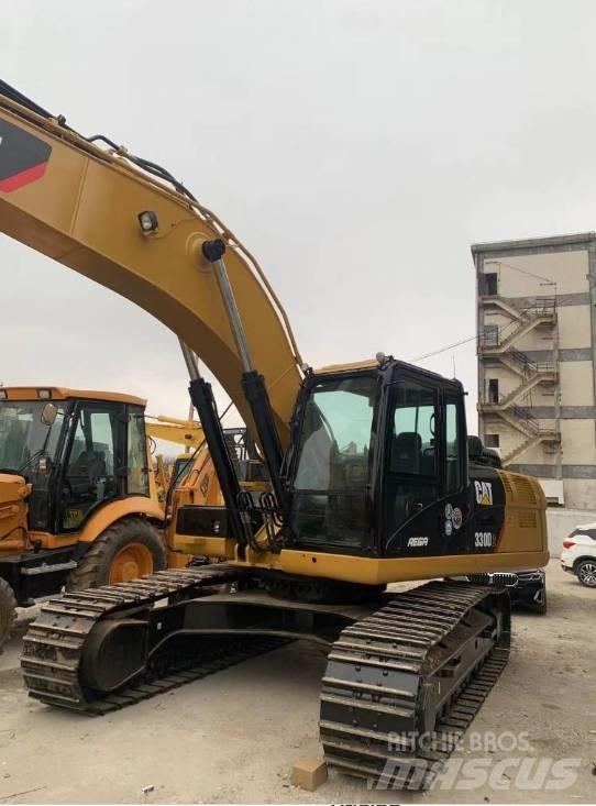 CAT 330 D2 Rupsgraafmachines