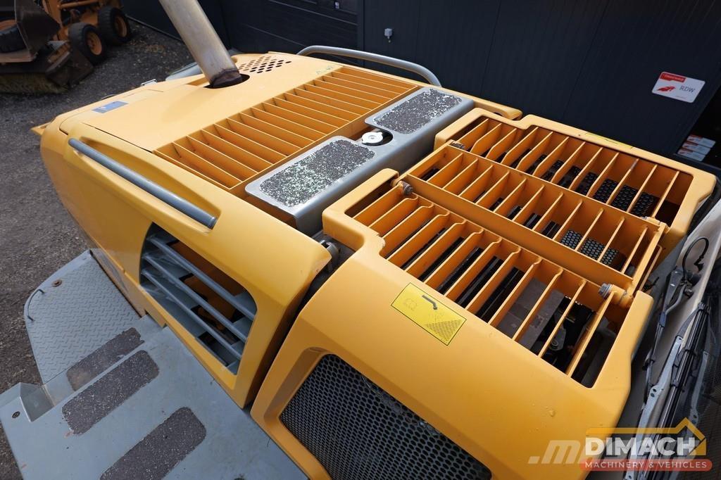 Liebherr L556 Wielladers