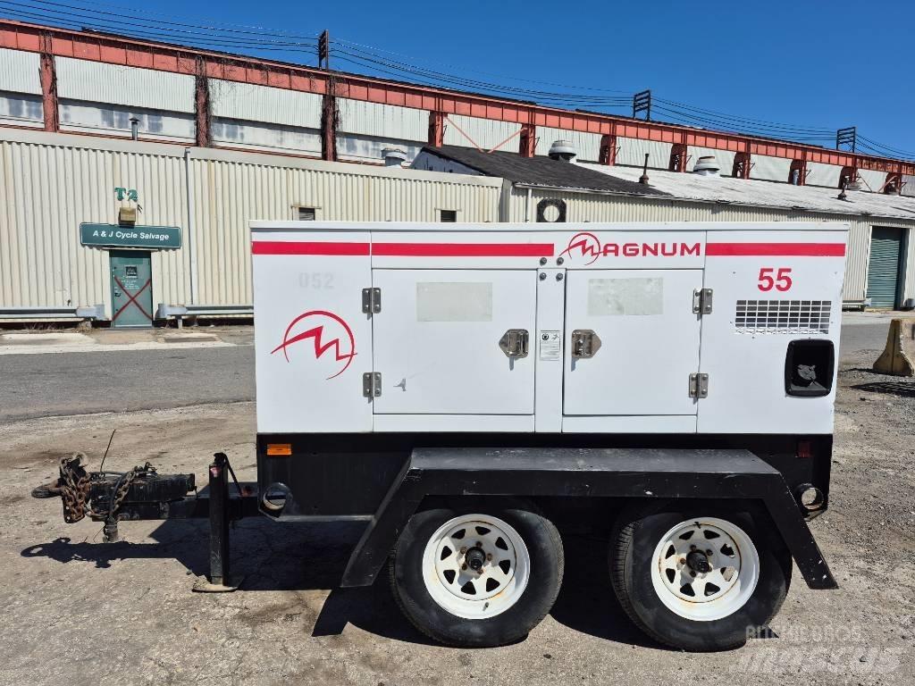 Magnum MMG 55 Diesel generatoren