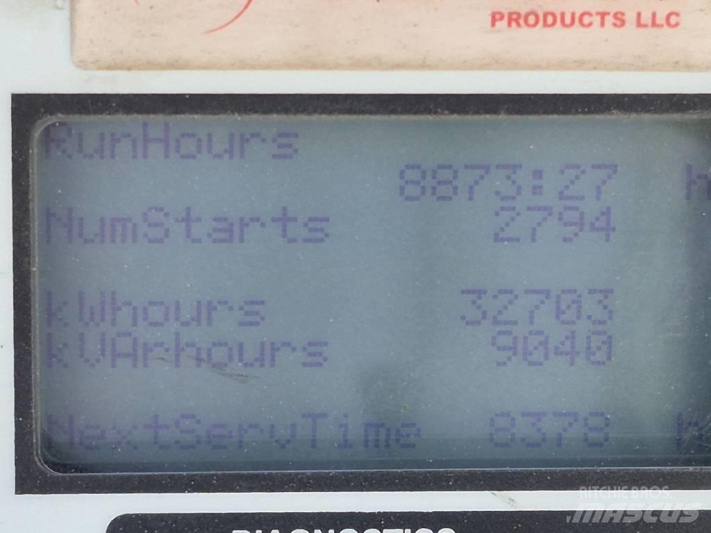 Magnum MMG 55 Diesel generatoren