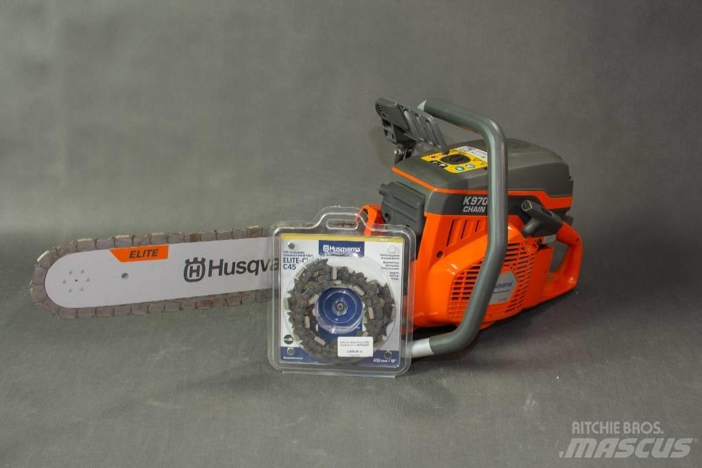 Husqvarna K970 Chain Steen en betonzagen