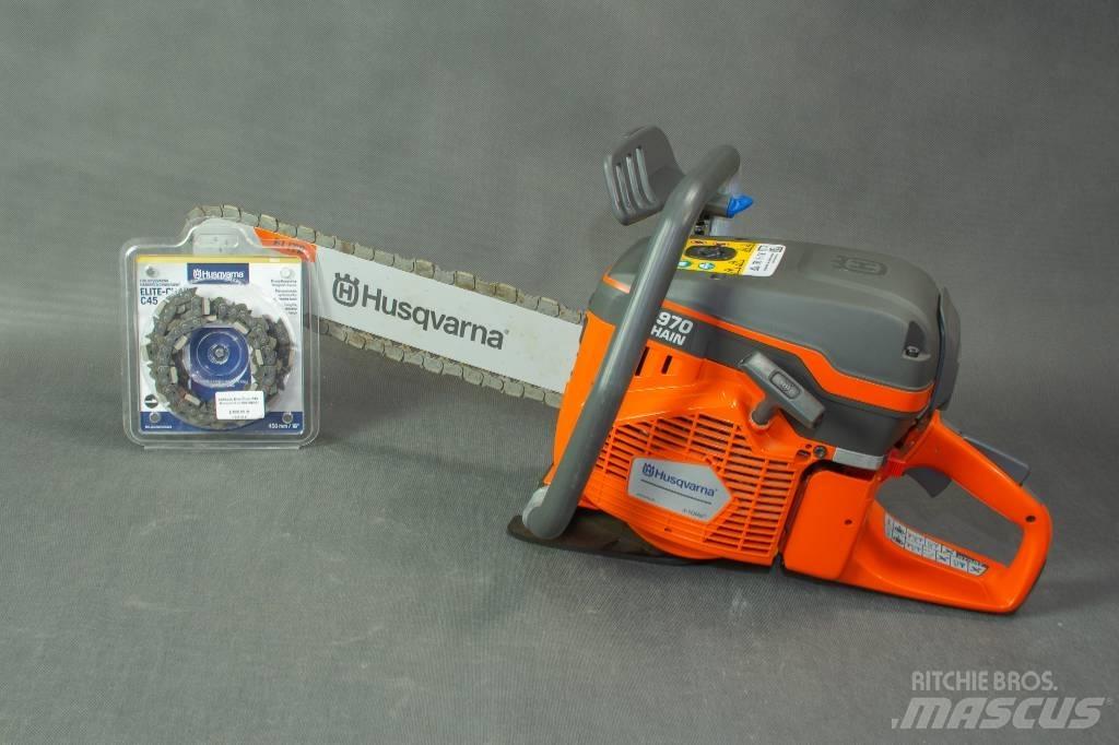 Husqvarna K970 Chain Steen en betonzagen